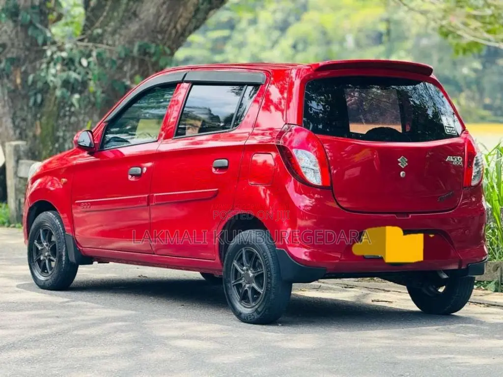 Suzuki Alto 2016 Car (Used)