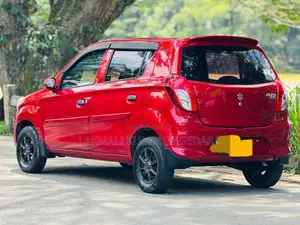Suzuki Alto 2016 Car (Used)
