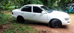 Toyota Corolla Ce100 1992 Car (Used)