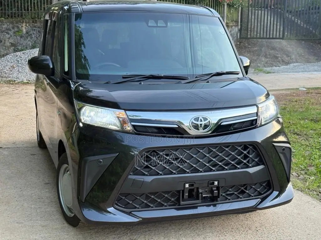 Toyota Roomy 2024 Car Unregistered (Recondition)