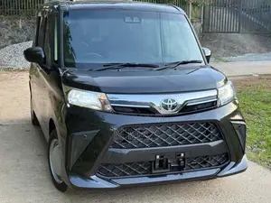 Toyota Roomy 2024 Car Unregistered (Recondition)