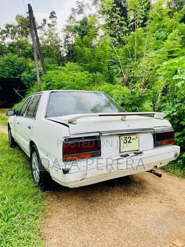 Nissan Skyline R30 1985 Car (Used)