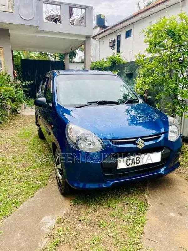 Suzuki Alto 2014 Car (Used)