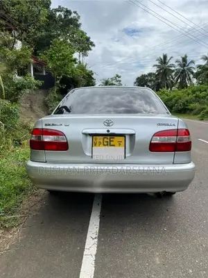 Toyota Corolla AE110 1997 Car (Used)