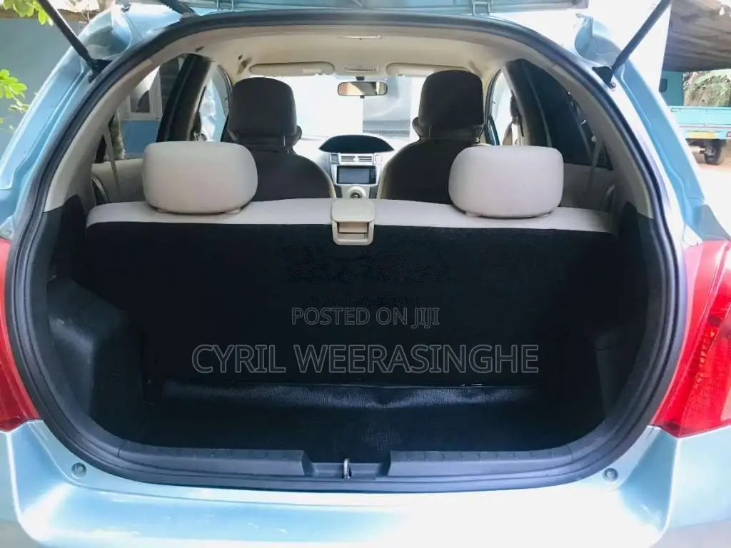 Toyota Vitz KSP90 2007 Car (Used)
