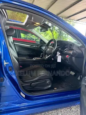 Honda Civic Sedan Ex Techpack 2019 Car (Used)