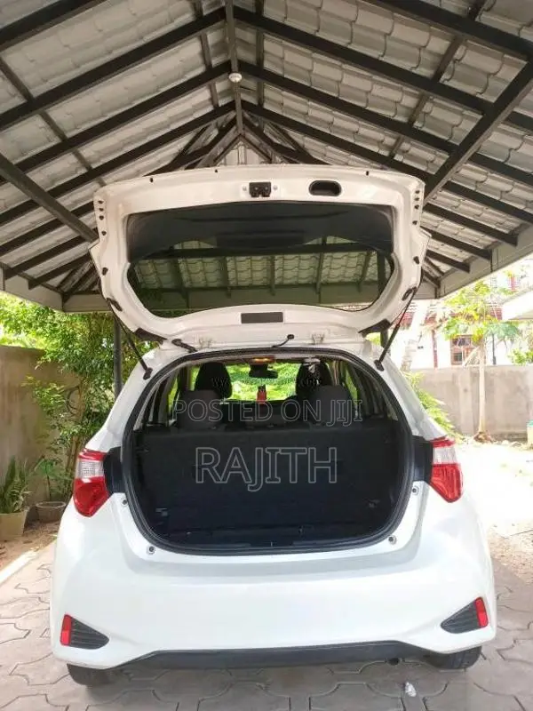 Toyota Vitz Edition 3 2019 Car (Used)