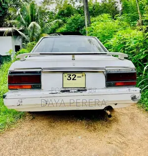 Nissan Skyline R30 1985 Car (Used)