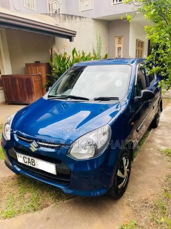 Suzuki Alto 2014 Car (Used)