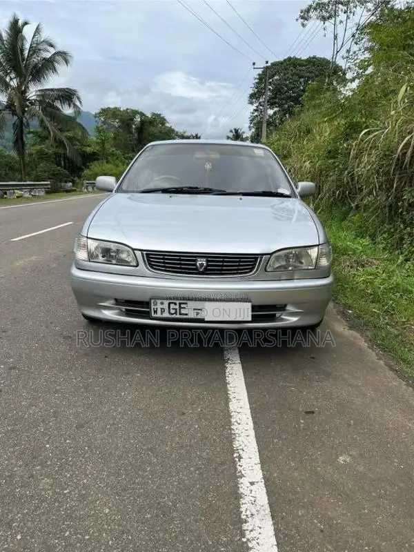 Toyota Corolla AE110 1997 Car (Used)