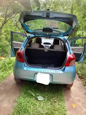 Toyota Vitz KSP90 2007 Car (Used)