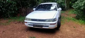 Toyota Corolla Ce100 1992 Car (Used)
