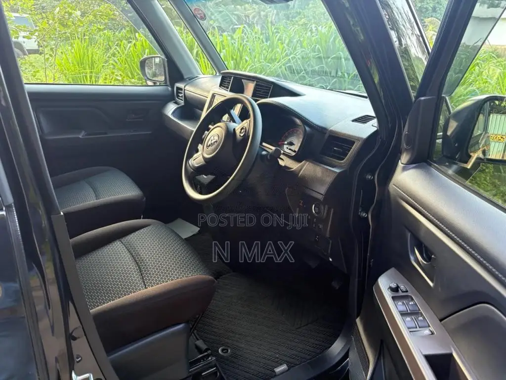 Toyota Roomy 2024 Car Unregistered (Recondition)
