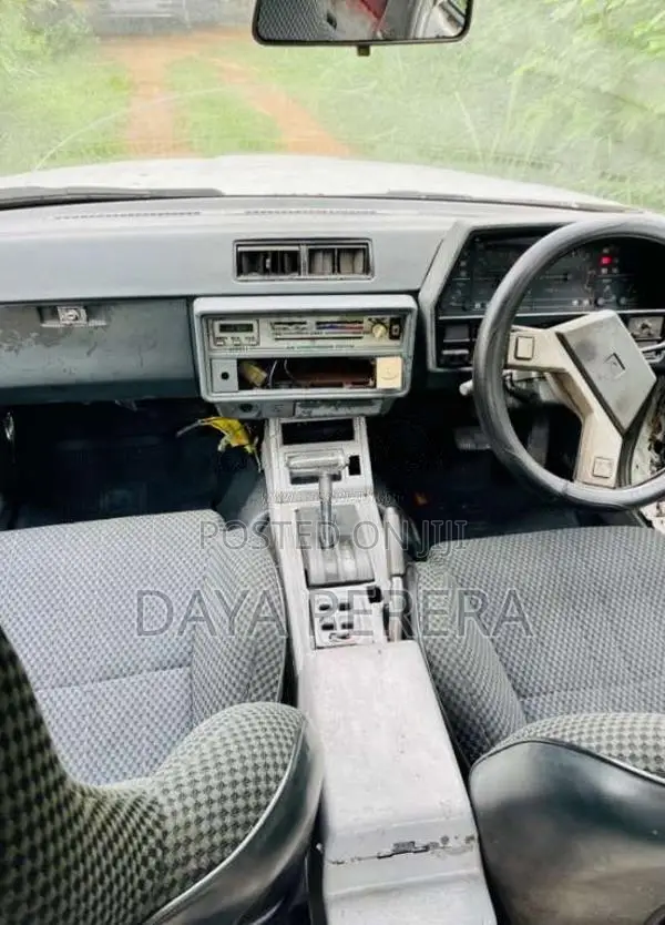 Nissan Skyline R30 1985 Car (Used)