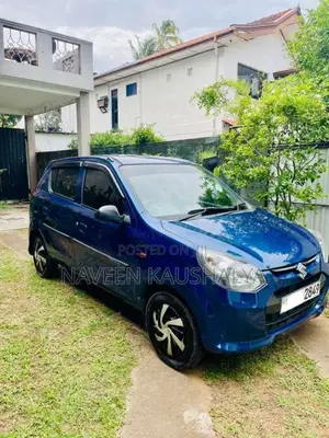 Suzuki Alto 2014 Car (Used)