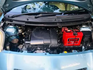 Toyota Vitz KSP90 2007 Car (Used)