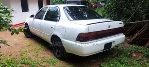 Toyota Corolla Ce100 1992 Car (Used)