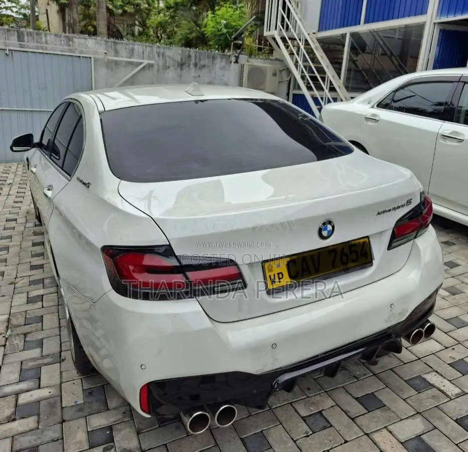 BMW Active Hybrid 2015 Car (Used)