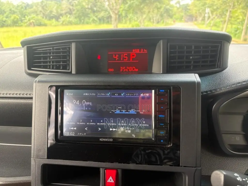 Toyota Roomy 2024 Car Unregistered (Recondition)