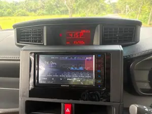 Toyota Roomy 2024 Car Unregistered (Recondition)