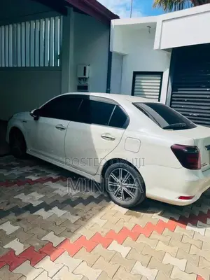 Toyota Axio 2017 Car (Used)