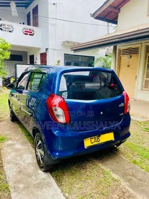 Suzuki Alto 2014 Car (Used)
