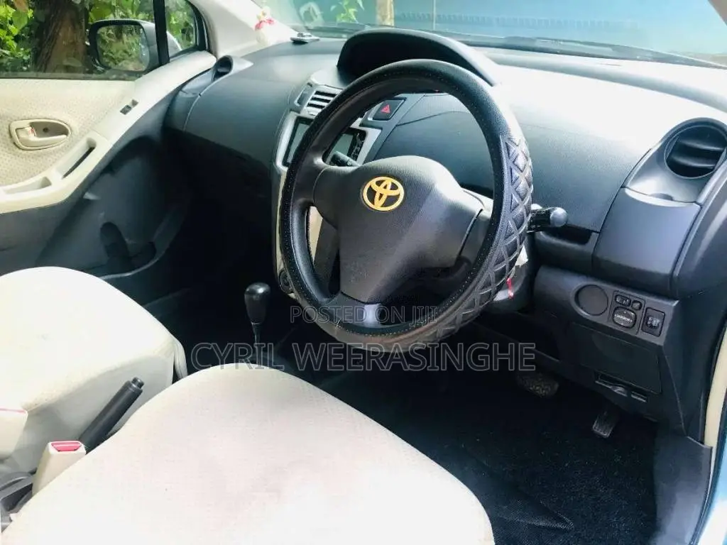 Toyota Vitz KSP90 2007 Car (Used)