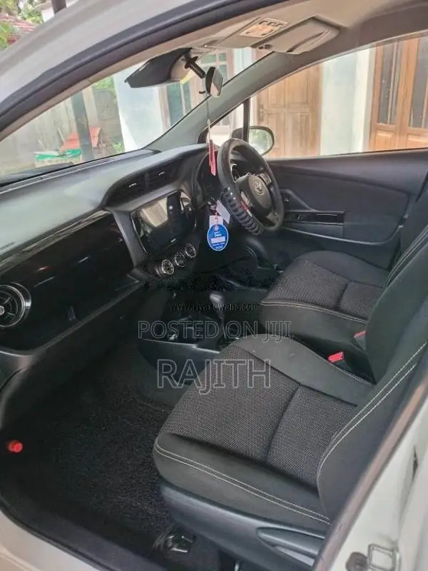 Toyota Vitz Edition 3 2019 Car (Used)