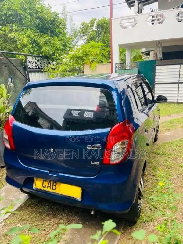 Suzuki Alto 2014 Car (Used)