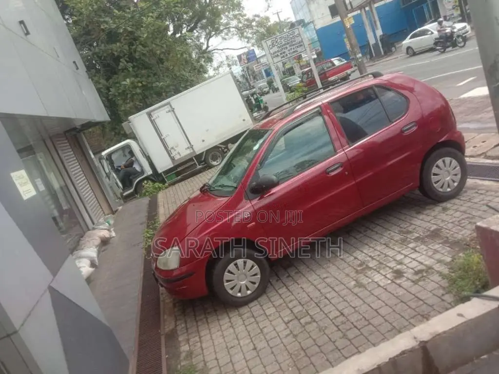 Tata Indica 2004 Car (Used)