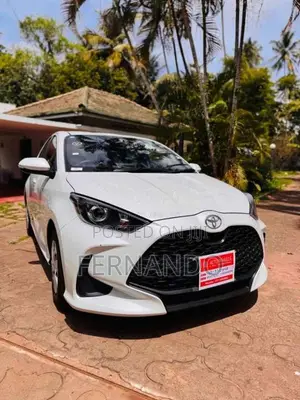 Toyota Yaris 2026 Car Brand New
