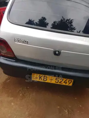 Suzuki Maruti 2006 Car (Used)