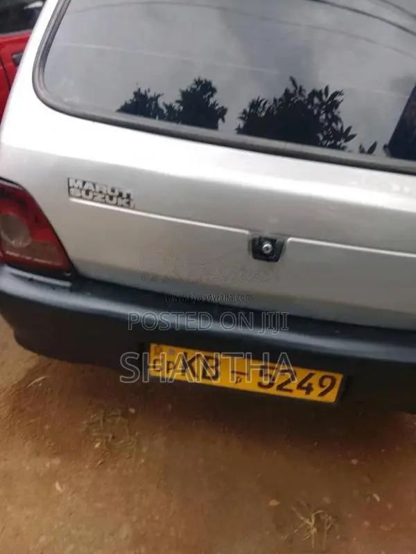 Suzuki Maruti 2006 Car (Used)