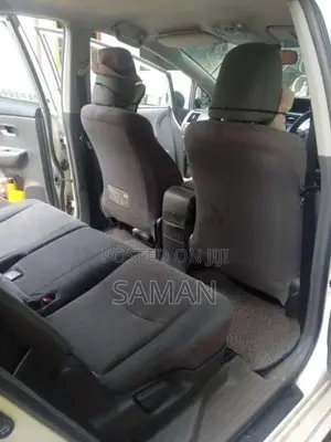 Toyota Prius Alpha CX 2013 Car (Used)