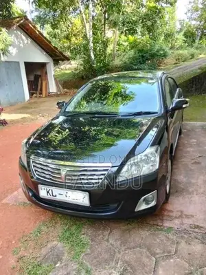Toyota Premio 2010 Car (Used)