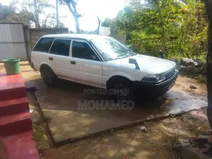 Toyota Corolla EE96 1988 Car (Used)
