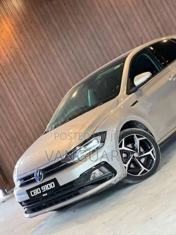 Volkswagen Polo 2018 Car (Used)