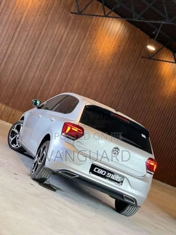 Volkswagen Polo 2018 Car (Used)