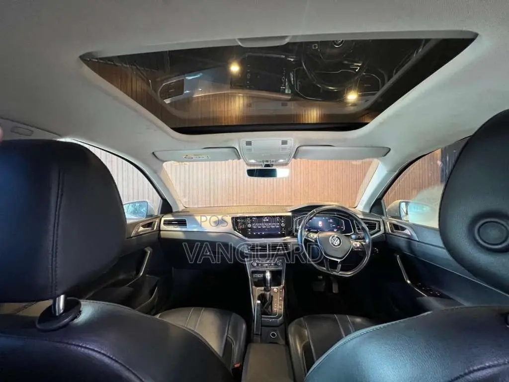 Volkswagen Polo 2018 Car (Used)