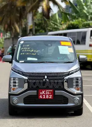 Mitsubishi EK X G Premium 2024 Car Unregistered (Recondition)
