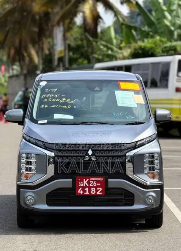 Mitsubishi EK X G Premium 2024 Car Unregistered (Recondition)