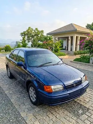 Toyota Tercel 1997 Car (Used)