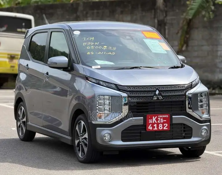 Mitsubishi EK X G Premium 2024 Car Unregistered (Recondition)