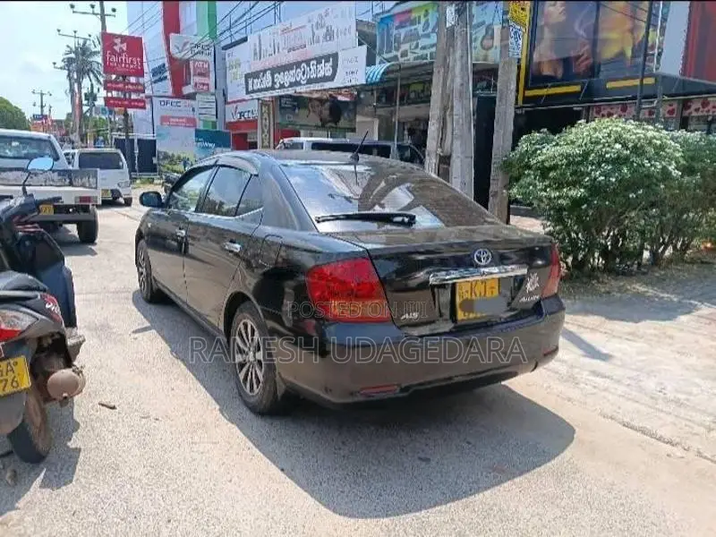 Toyota Allion 240 2004 Car (Used)