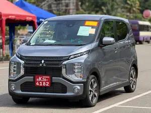 Mitsubishi EK X G Premium 2024 Car Unregistered (Recondition)