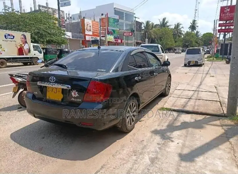 Toyota Allion 240 2004 Car (Used)