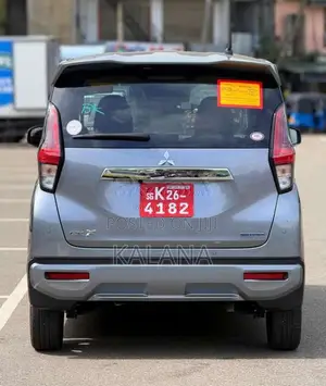 Mitsubishi EK X G Premium 2024 Car Unregistered (Recondition)