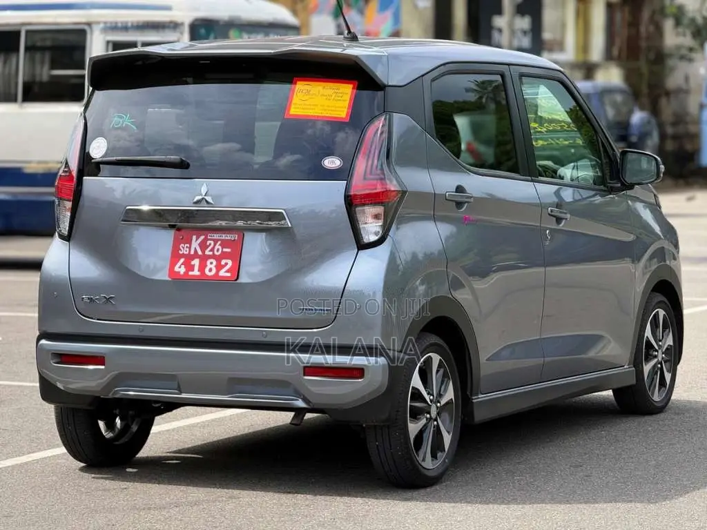 Mitsubishi EK X G Premium 2024 Car Unregistered (Recondition)