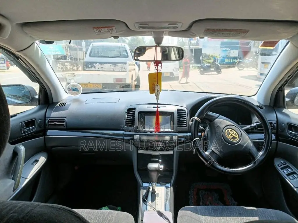 Toyota Allion 240 2004 Car (Used)