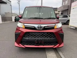 Toyota Roomy 2024 Car Unregistered (Recondition)